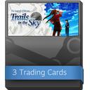 The Legend of Heroes: Trails in the Sky Booster Pack