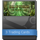 Call of Cthulhu: The Wasted Land Booster Pack