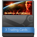 Global Outbreak: Doomsday Edition Booster Pack