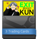 EXIT KUN Booster Pack