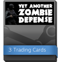 Yet Another Zombie Defense Booster Pack