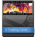 Realms of Arkania 3 - Shadows over Riva Classic Booster Pack