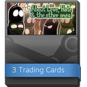 About Love, Hate and the other ones Booster Pack