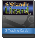A Wizard's Lizard Booster Pack
