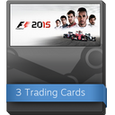 F1 2015 Booster Pack