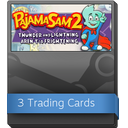Pajama Sam 2: Thunder And Lightning Aren't So Frightening Booster Pack