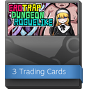 ERO TRAP DUNGEON ROGUELIKE Booster Pack