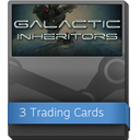 Galactic Inheritors Booster Pack