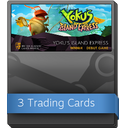 Yoku's Island Express Booster Pack
