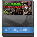 Zombie Kill of the Week - Reborn Booster Pack