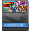 Shantae and the Pirate's Curse Booster Pack