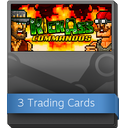 Kick Ass Commandos Booster Pack