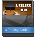 Useless Box Booster Pack