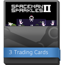 Spaceman Sparkles 2 Booster Pack