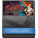 Samsa and the Knights of Light Booster Pack