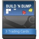Build 'n Bump Booster Pack