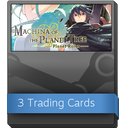 Machina of the Planet Tree -Planet Ruler- Booster Pack