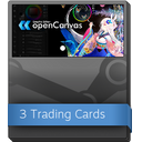 openCanvas 7 Booster Pack