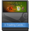 Army of Pixels Booster Pack