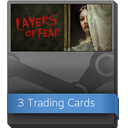 Layers of Fear (2016) Booster Pack