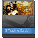 The Dwarf Run Booster Pack