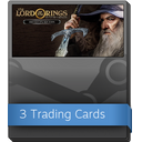 The Lord of the Rings: Adventure Card Game - Definitive Edition Booster Pack