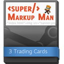 Super Markup Man Booster Pack