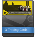 A Detective's Novel Booster Pack