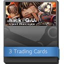 .hack//G.U. Last Recode Booster Pack