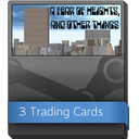 A Fear Of Heights, And Other Things Booster Pack