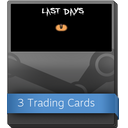 Last Days Booster Pack