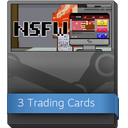 NSFW ~ Not a Simulator For Working Booster Pack