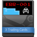 ERR - 001 Booster Pack