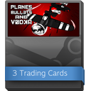Planes, Bullets and Vodka Booster Pack
