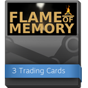Flame of Memory Booster Pack