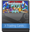 I Hate Running Backwards Booster Pack
