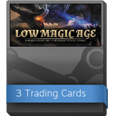 Low Magic Age Booster Pack