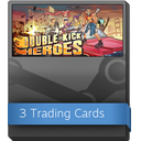 Double Kick Heroes Booster Pack