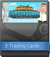 Steam Community Market :: Listings for 591960-Animation Throwdown: The Quest  for Cards Booster Pack