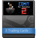 Comit the Astrodian 2 Booster Pack
