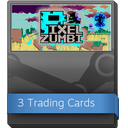 PIXEL ZUMBI Booster Pack