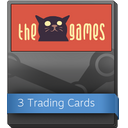 The Cat Games Booster Pack
