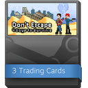 Don't Escape: 4 Days to Survive Booster Pack