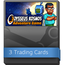 Odysseus Kosmos and his Robot Quest: Adventure Game Booster Pack