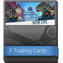 Atlas Reactor Booster Pack