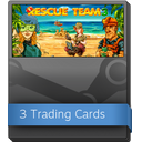 Rescue Team 3 Booster Pack