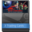Red Comrades Save the Galaxy: Reloaded Booster Pack