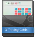 Cross Set Booster Pack