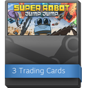 Super Robot Jump Jump Booster Pack