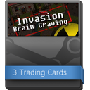 Invasion: Brain Craving Booster Pack